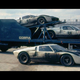 Illustration for article titled GT40s on the Diorama
